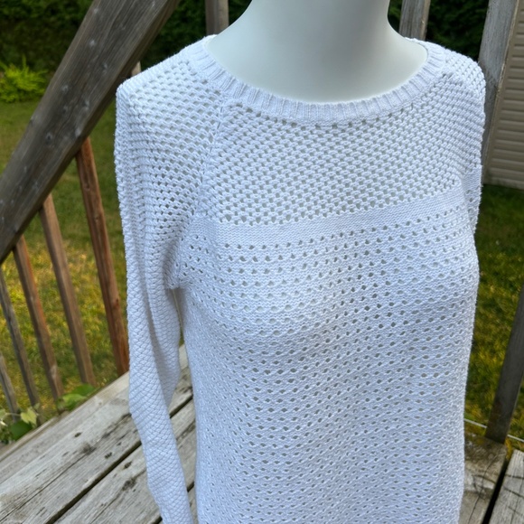 Michael Kors⎪White Sweater - Picture 2 of 8